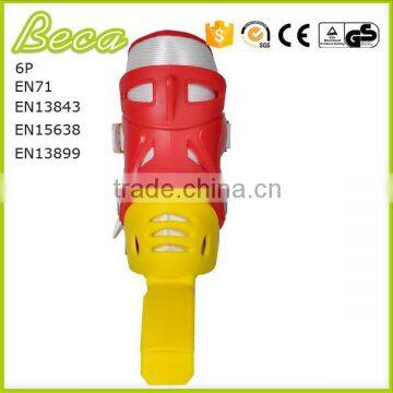 Wholesale Cheap Plastic Rubber Wheel Aggressive Inline Skate photo-4