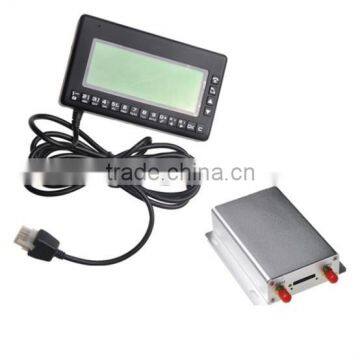 GPS Vehicle Tracker with camera ,fuel sensor ,with android and IOS APP