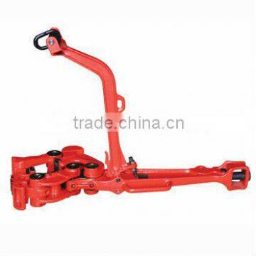 HOT!!! API 7K Q2 3/8-10 3/4-48 Type C Manual Tongs