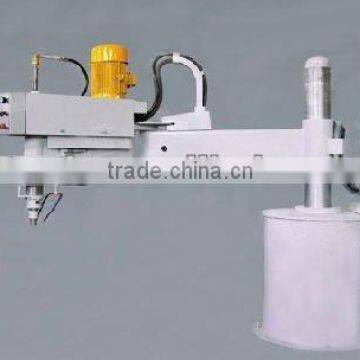 Multi-function basin cutting and polishing machine