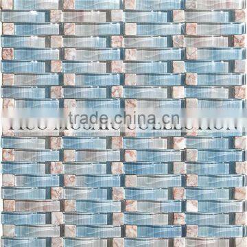 Fico new! GF5026S-1,Mother of Pearl Brick Tile