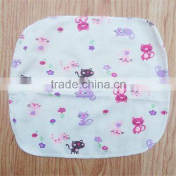 Hot Sale Soft Newborn 100 Cotton Small Face Towel photo-3