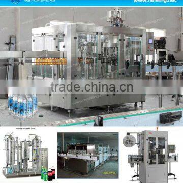 Automatic Bottle Filling Machine