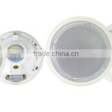 ABS Ceiling Speaker in Wall Ceiling Surround Home Speaker photo-4