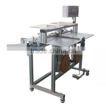 double100 hot sell high efficient automatic linking machine for photo paper