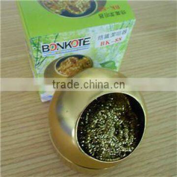 Solder Tip Cleaning Wire/Industrial Steel Wire Ball for Soldering Station photo-2