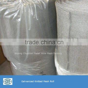 Knitted Filter Wire Mesh for Gas Liquid Filter photo-3