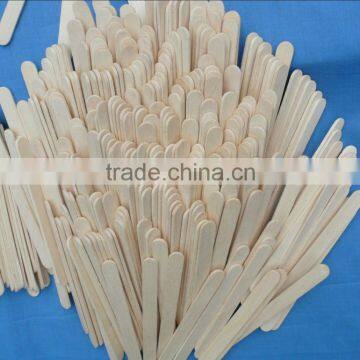 Wooden Ice Cream Stick With Printed Logo photo-3