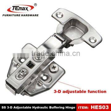 Temax hydraulic kitchen cabinet hinges