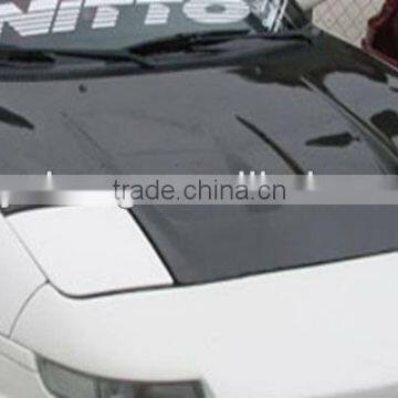 toyota mr2 sw20 oem style fiber reinforce plastic headlight cover