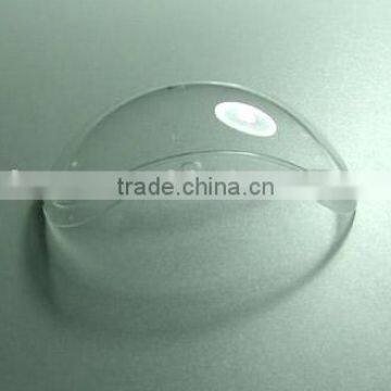 5.5-inch Abnormity Dome Camera Cover, Clear Plastic Domes photo-2
