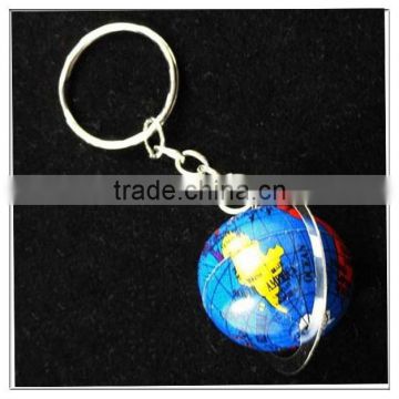 new promotion tellurion keychain tellurion key chain