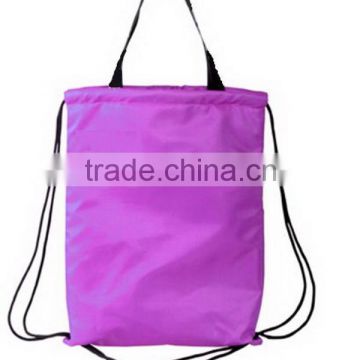 Top quality hot sell kids drawstring backpack