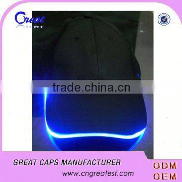 Hot Sale Fashion Custom Led Light Hats