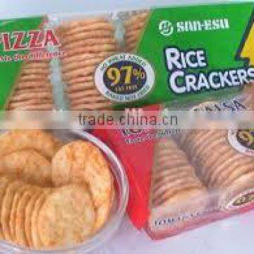 High Nutritional Baked Rice Cracker Process Line/production Line Supplier's Choice photo-4