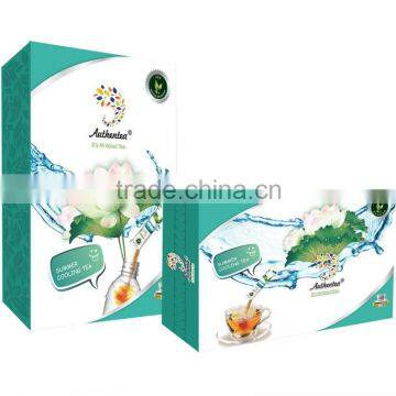 Sale-promotion Herbal Plant Extract Powder Monk Fruit Tea Extract Powder photo-3