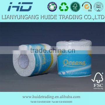 Hot sale grade A toilet paper roll