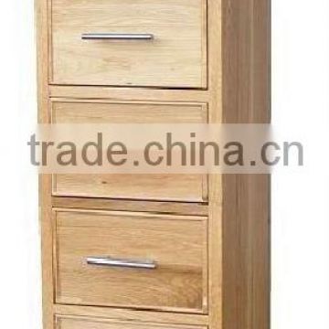 Solid Wood CD 5Drawer Chest Living room furniture