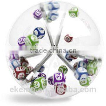 Lottery Software Customized Development