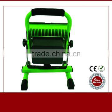 High Stability Ultra-bright Elegant Anti-aging Flood Light Rechargeable photo-4