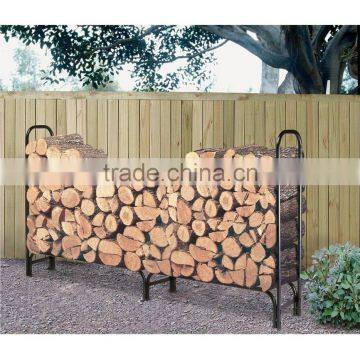 8 feet Heavy Duty firewood Log rack only