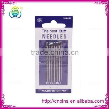 2016 the New Import High Quality Packaging Manual Sewing Pins photo-5