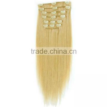 remy clip in hair extension