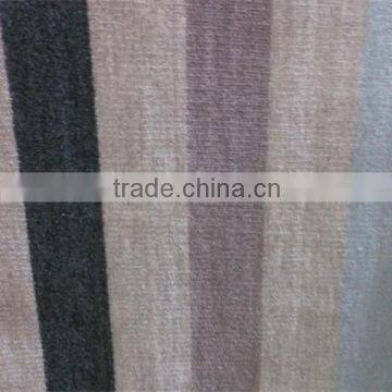 JINMU Textiles Yarn Dyed Stripe 100 Cotton French Terry Knitted Fabric For Clothing photo-2