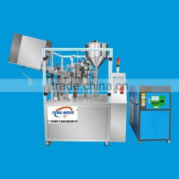 TENGMENG Fully Automatic Soft Tube Filler and Sealer Machine