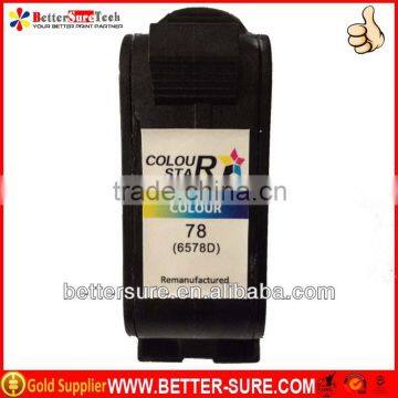 Quality Compatible HP Ink Cartridge for HP 6578D (78) Other Major Printers