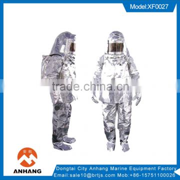 Thermal Protective Clothing ,aluminum heat-insulation suit For Fire Fighters