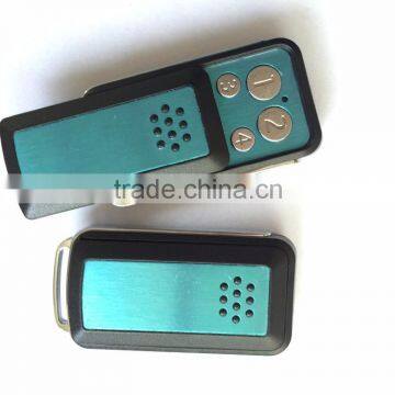 After market AETERNA remote for HS433-1mini,HS433-2mini,HS433-1/TX433,HS433-2/TX433,HS433-4/TX433 garage door transmitter