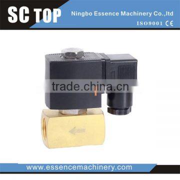 air solenoid valve Fluid Control valve 2/2 way Pilot Operated Solenoid Valve