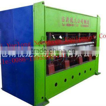 High Speed Needle Punching Machine photo-3
