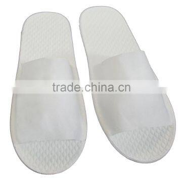 cheap disposable nonwoven hotel slippers