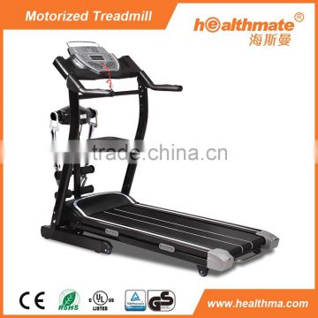 Motorized treadmill with CE ,EN-957,RoHS Certiifcates