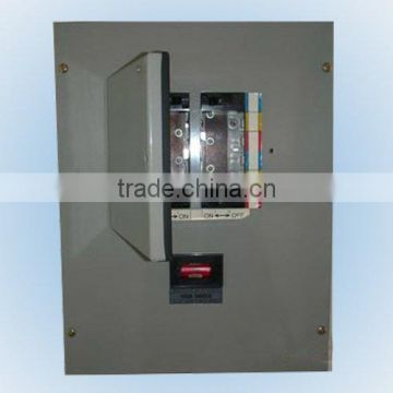 Steel Powder-electrostatic Coat Distribution Board