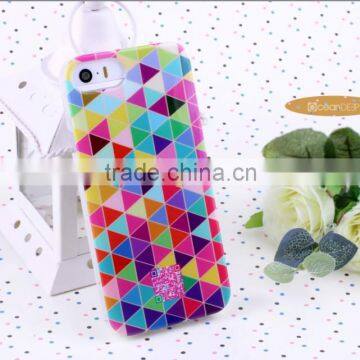 2014 interesting products IMD case for Apple iphone 5s 64gb