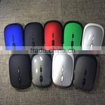 High quality 2.4GHz 1600 DPI Gifts Wireless computer mouse oem