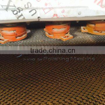 MAKING THE METERIAL MORE LIGHTER AND SMOOTH POLISHING MACHINE photo-6