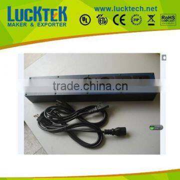 different country USB extension socket for exhibition