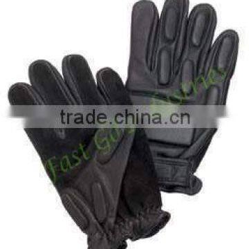 POLICE ARMY MILITARY GLOVES FULL FINGER