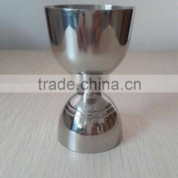 Stainless Steel Cocktail Jigger, Cocktail Bar Measure Cup photo-4