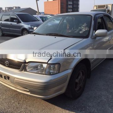 2000 Used Left Hand Drive For Toyota Tercel (3H-9238)