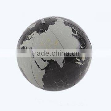 High Quality Customed Logo Earth Pvc Beach Ball