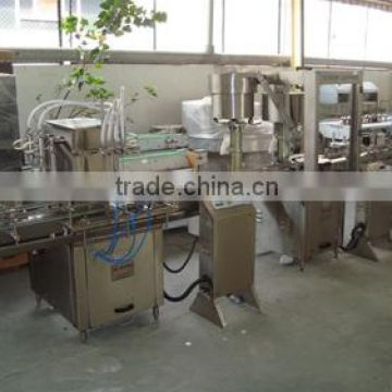 Shampoo Filling Line