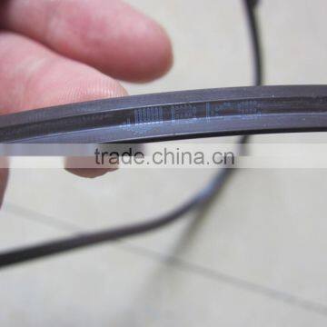 Flexible strong fridge rubber magnet strip