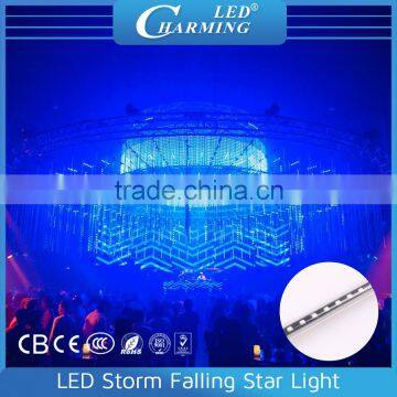 meteor led club ceiling light led pixel ceiling Madrix DMX/DVI in cheap price 2016