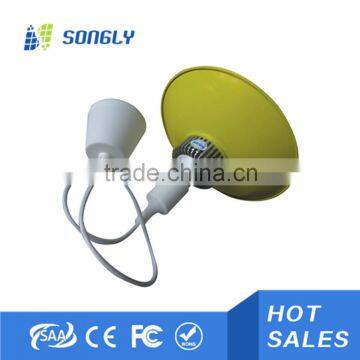 Green Yellow Red Color Supermarket LED High Bay Lighting 20w 30w, Low Bay Led Light photo-4