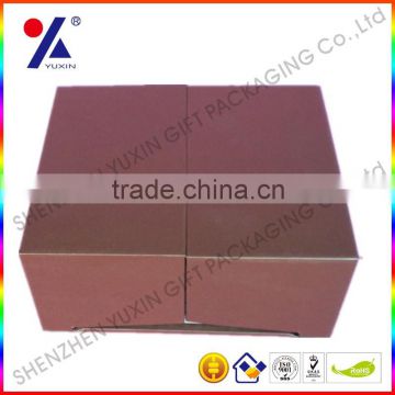 Top grade high quality paper box/paper package boxes /tea paper packaging gift boxes